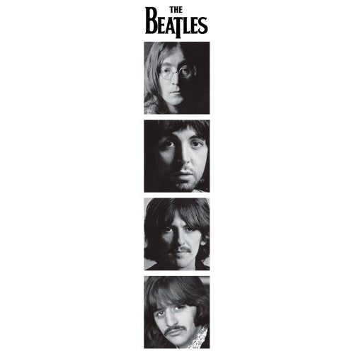 The Beatles Stationery: Faces