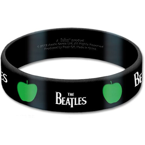 The Beatles Wristband: Drop T & Apple