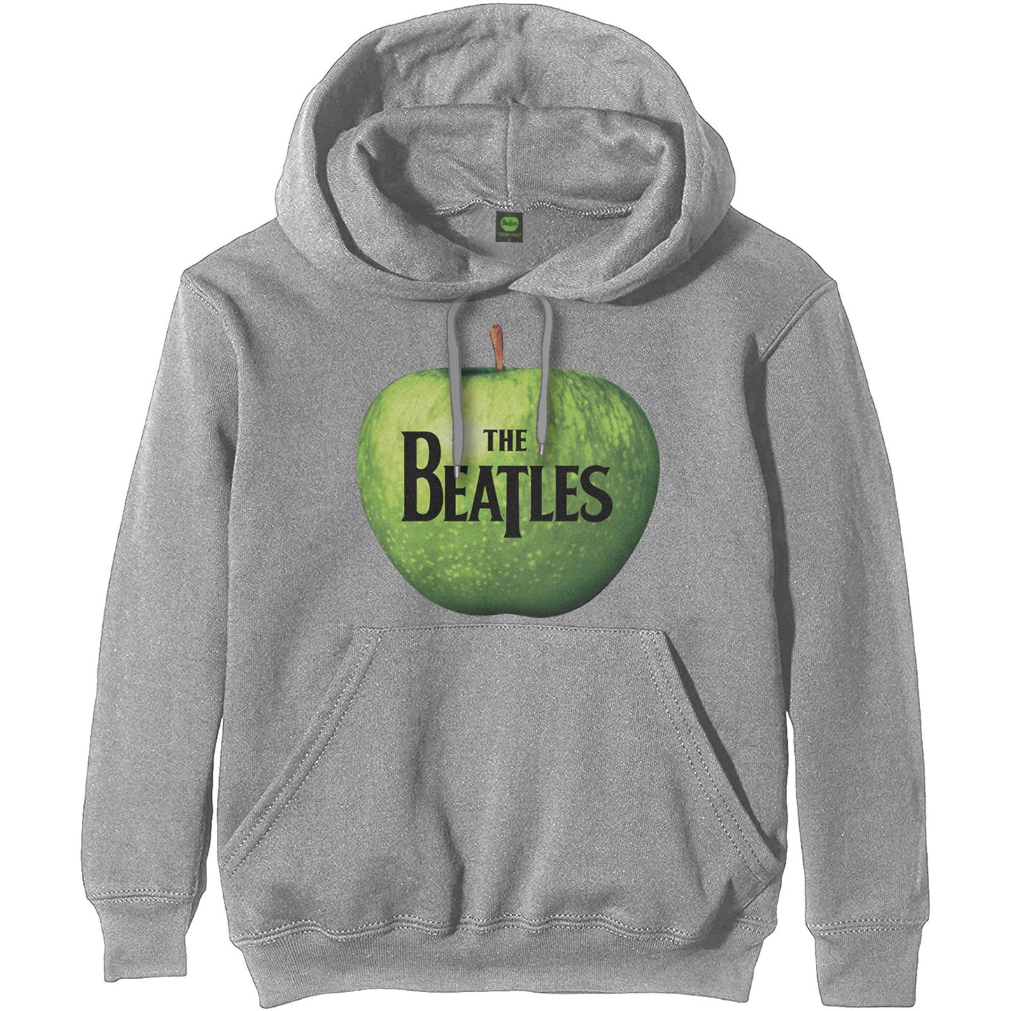 The Beatles Pullover Hoodie: Apple Logo