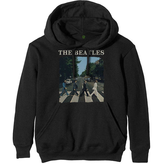 The Beatles Pullover Hoodie: Abbey Road