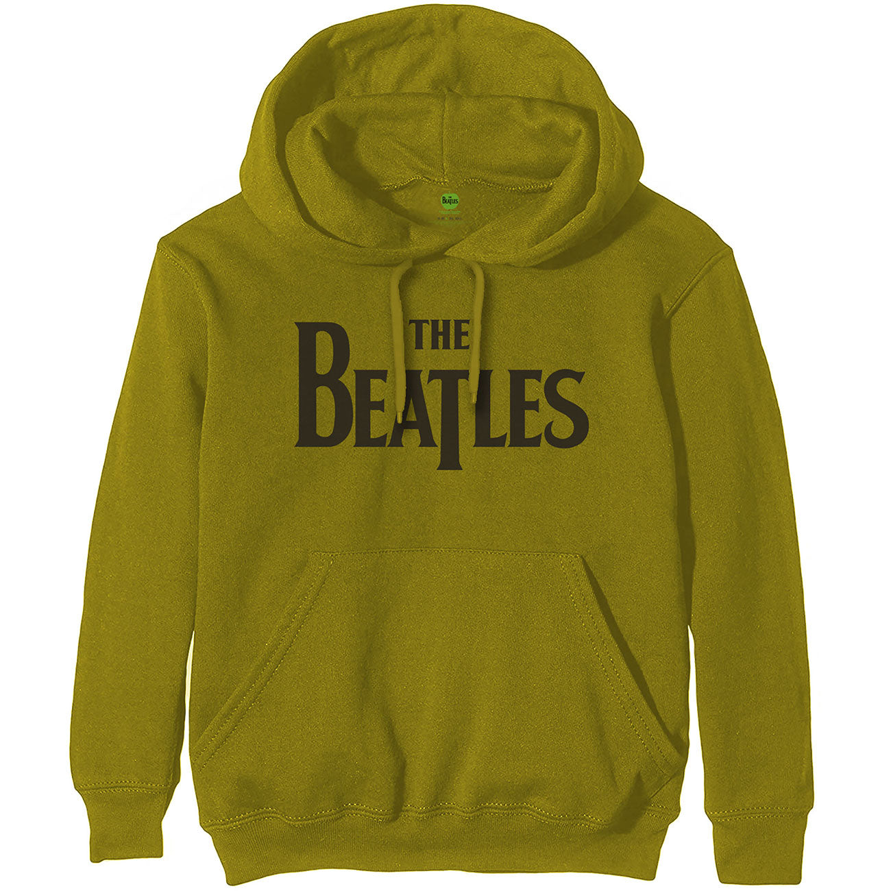 The Beatles Pullover Hoodie: Drop T Logo