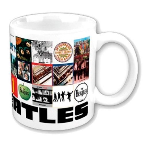 The Beatles Unboxed Mug: Chronology