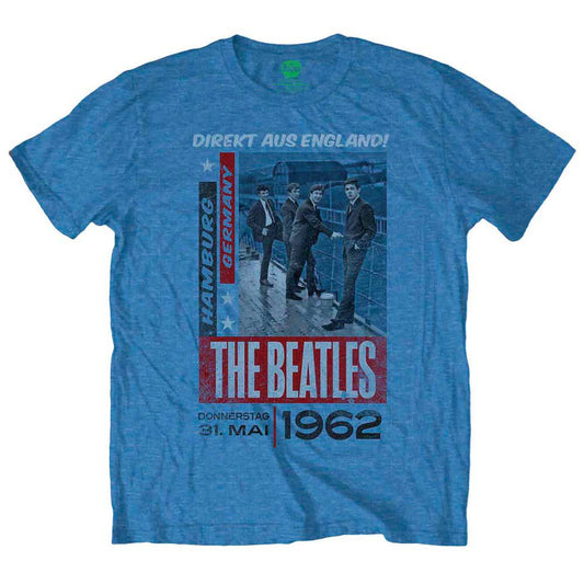 The Beatles T-Shirt: Direkt aus England