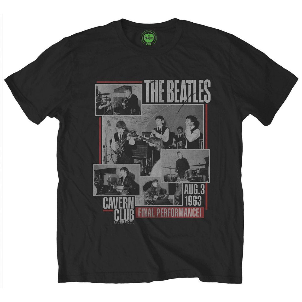 The Beatles T-Shirt: Final Performance
