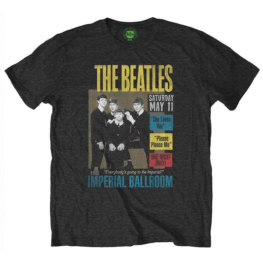 The Beatles T-Shirt: Imperial Ballroom