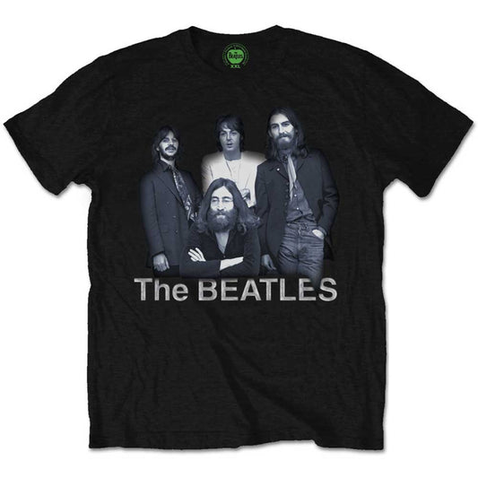 The Beatles T-Shirt: Tittenhurst Table