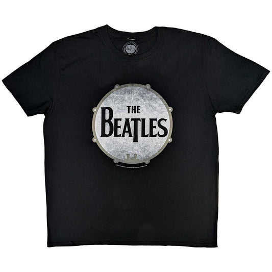 The Beatles T-Shirt: Drum Skin