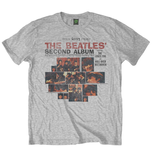 The Beatles T-Shirt: Second Album