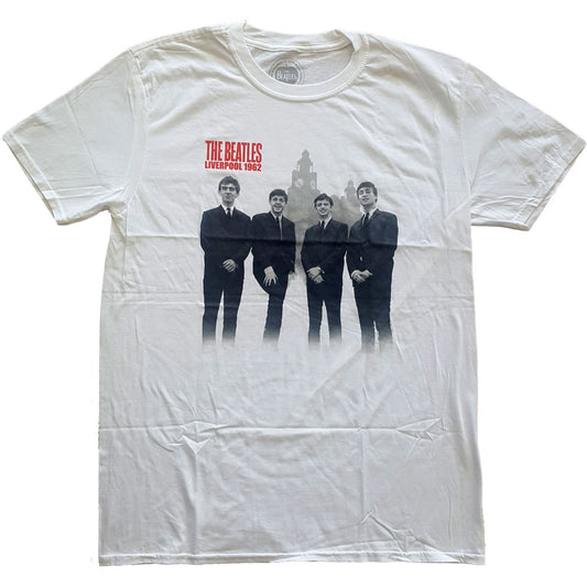 The Beatles T-Shirt: In Liverpool