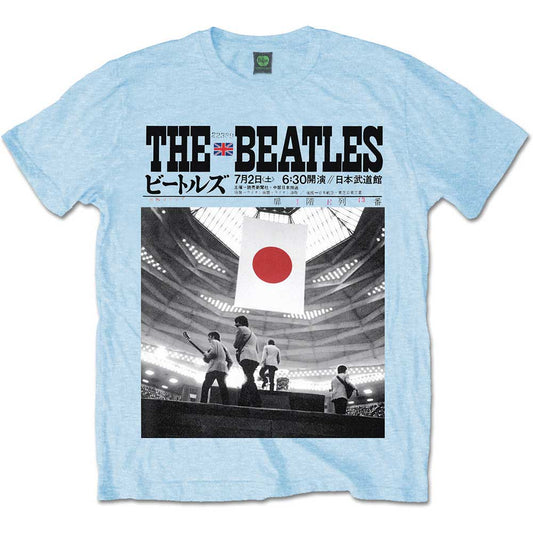The Beatles T-Shirt: At the Budokan