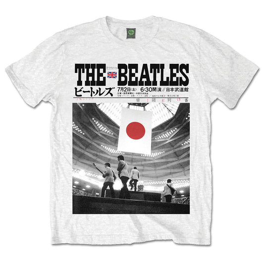 The Beatles T-Shirt: Live at the Budokan