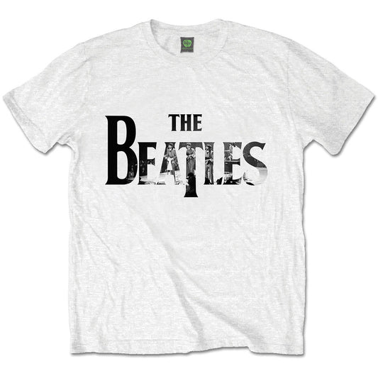 The Beatles T-Shirt: Drop T Live in DC