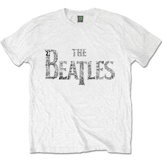 The Beatles T-Shirt: Drop T Tickets