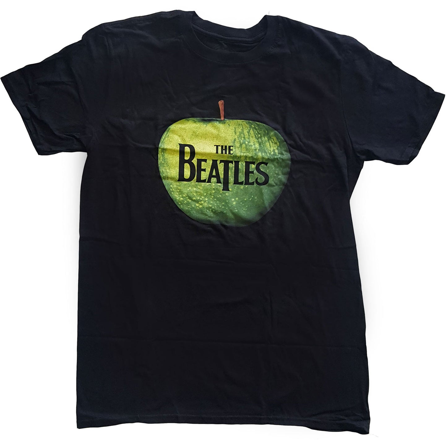 The Beatles T-Shirt: Apple Logo