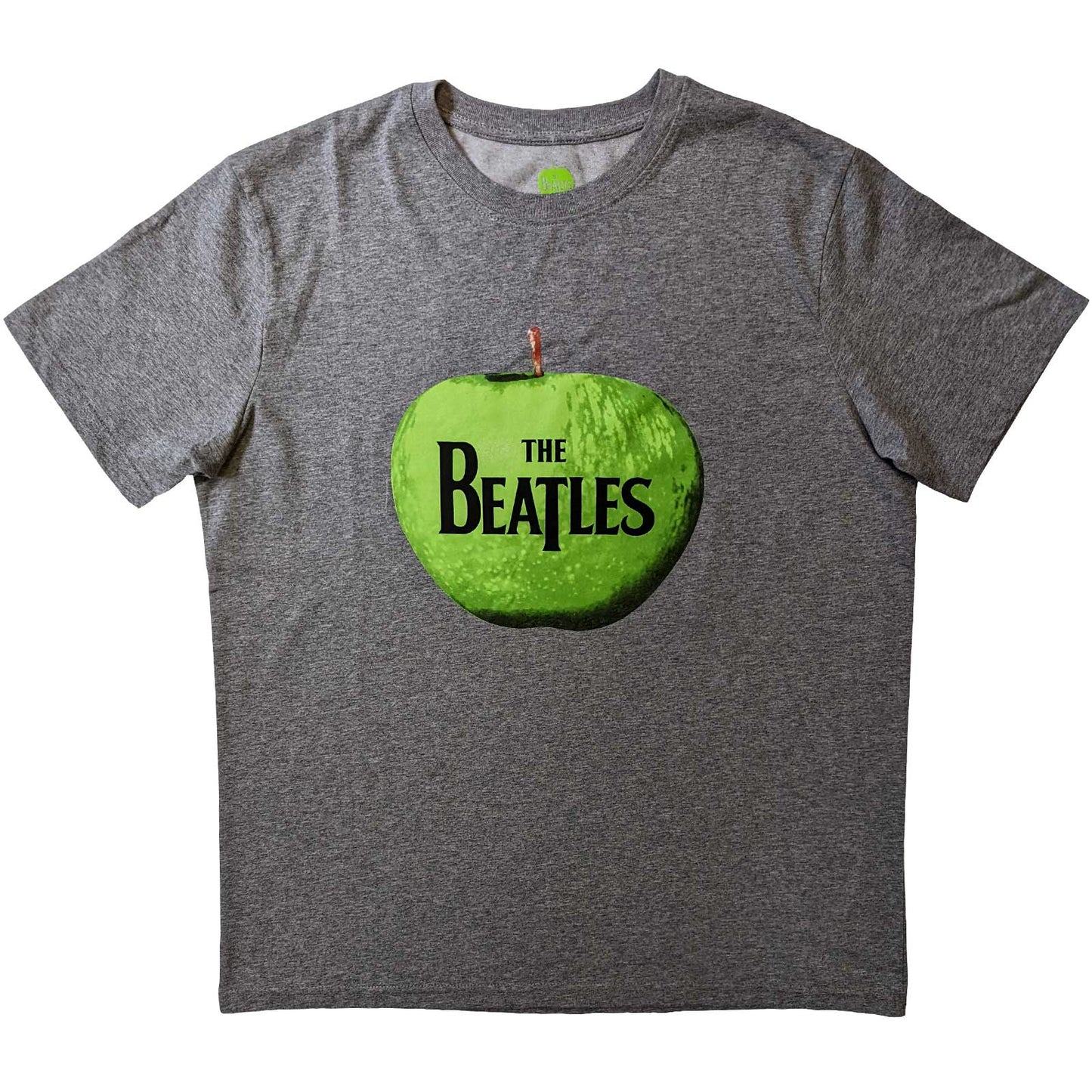 The Beatles T-Shirt: Apple Logo