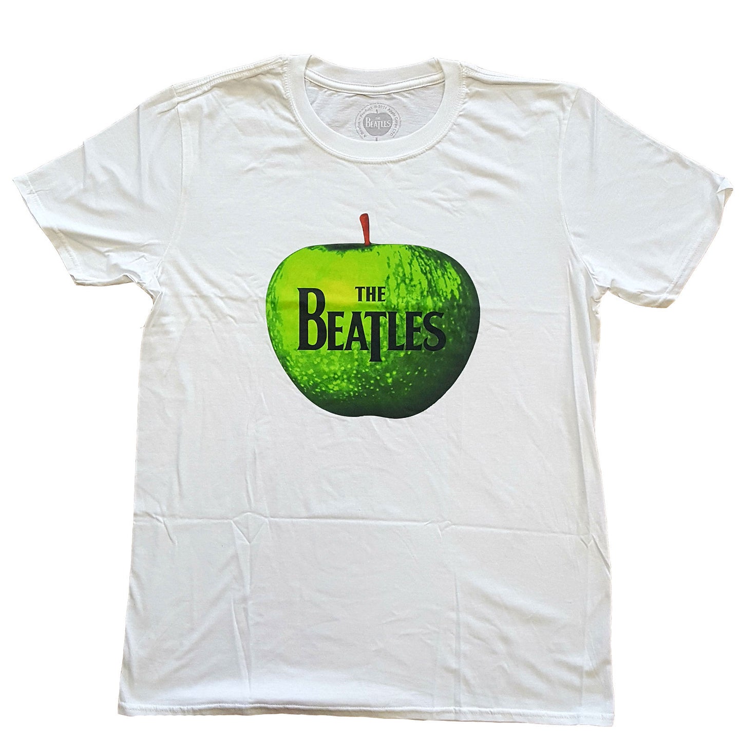 The Beatles T-Shirt: Apple Logo