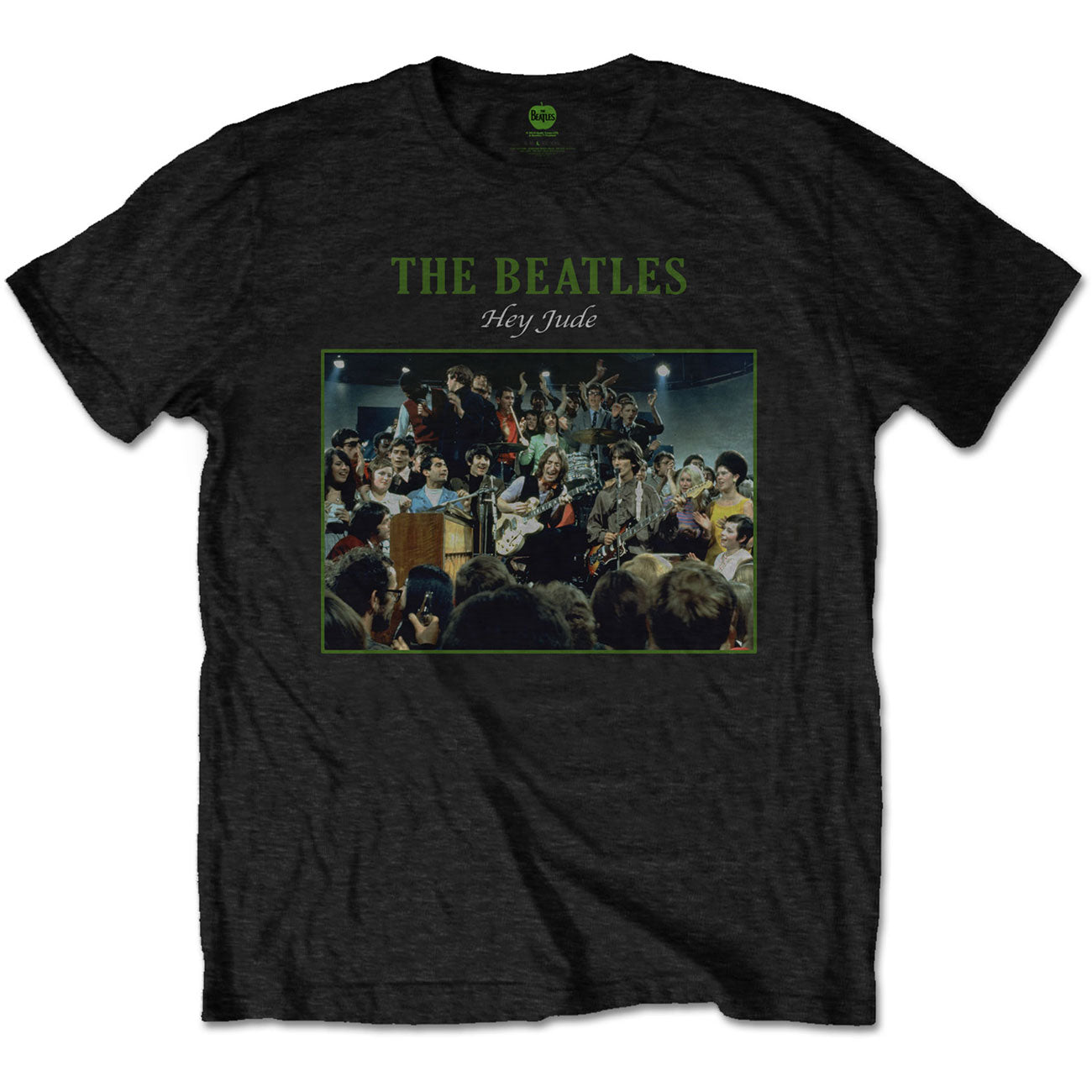 The Beatles T-Shirt: Hey Jude Live