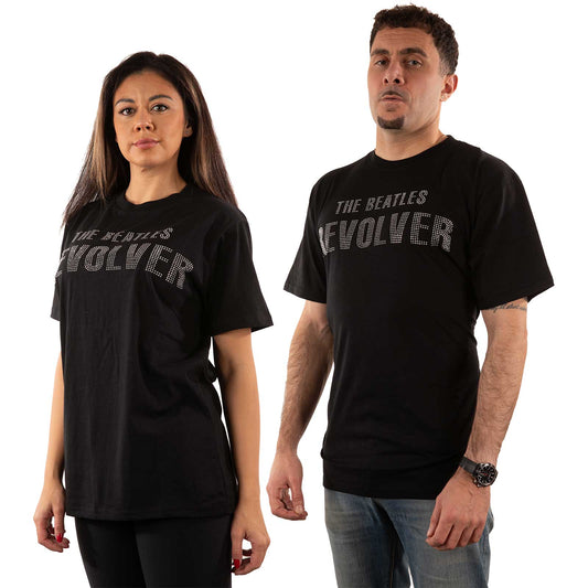 The Beatles T-Shirt: Revolver