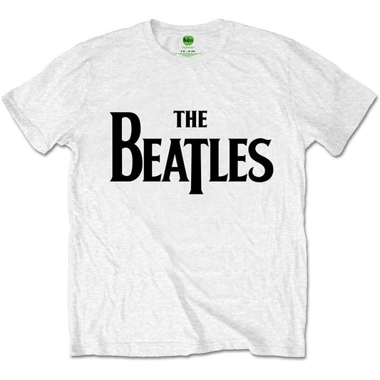 The Beatles T-Shirt: Drop T Logo