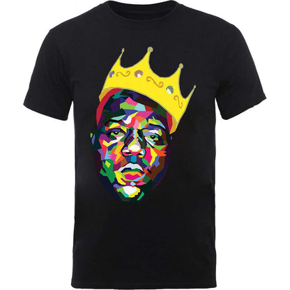 Biggie Smalls T-Shirt: Crown