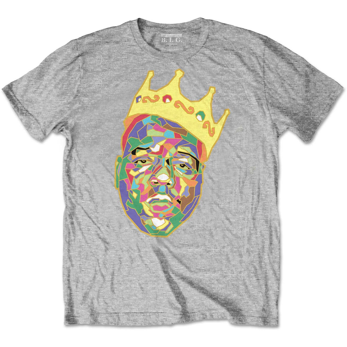 Biggie Smalls T-Shirt: Crown