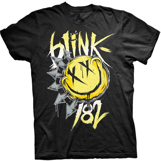 Blink-182 T-Shirt: Big Smile