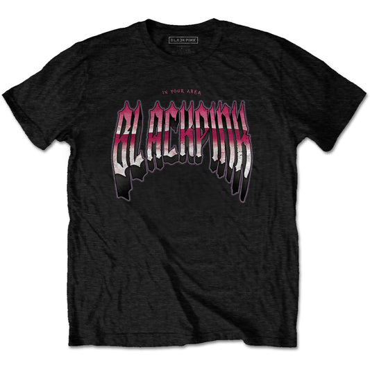 BlackPink T-Shirt: Gothic