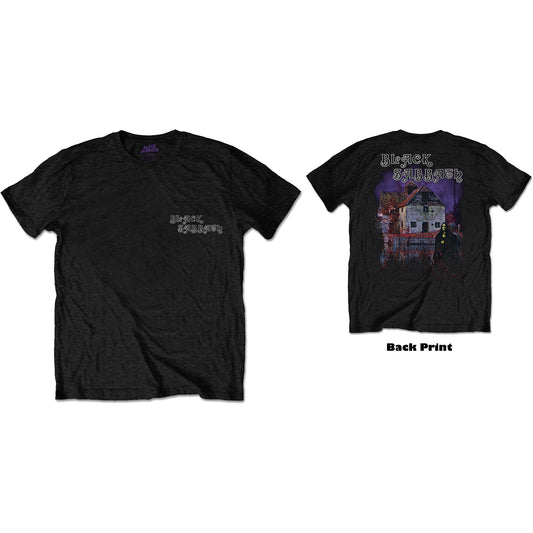 Black Sabbath T-Shirt: Debut Album