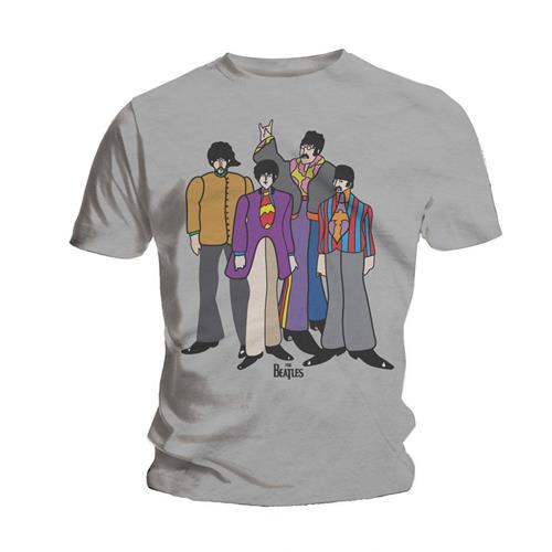 The Beatles T-Shirt: Yellow Submarine