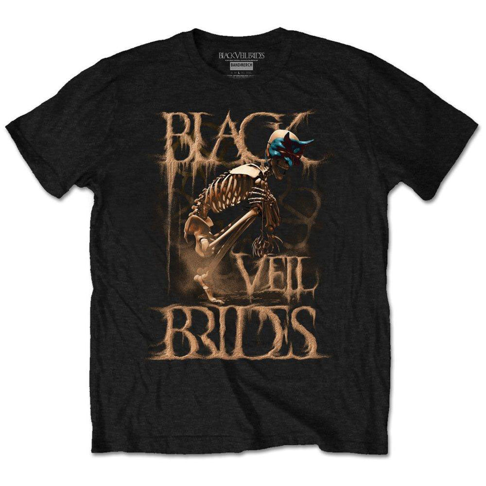 Black Veil Brides T-Shirt: Dust Mask