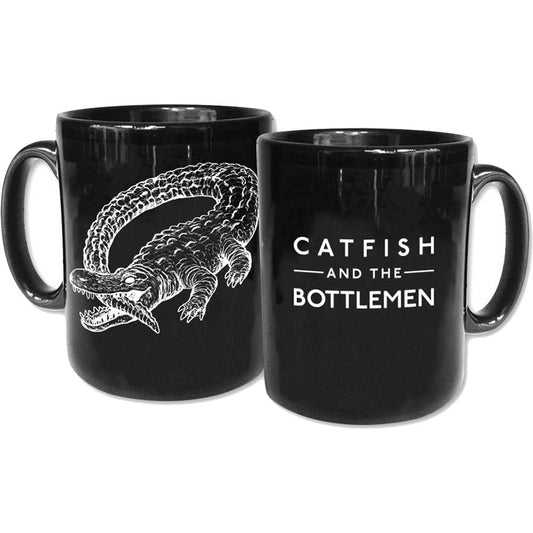Catfish & The Bottlemen Boxed Standard Mug: Alligator