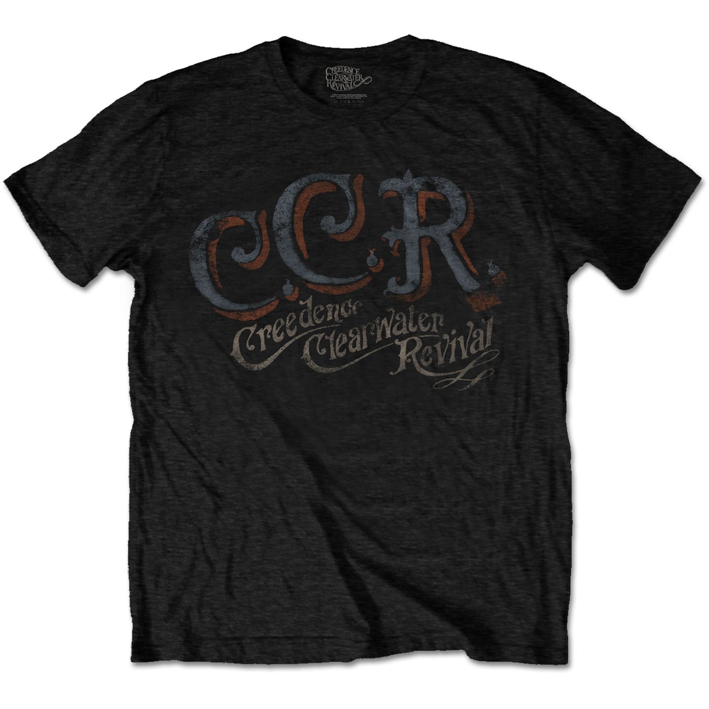 Creedence Clearwater Revival T-Shirt: CCR