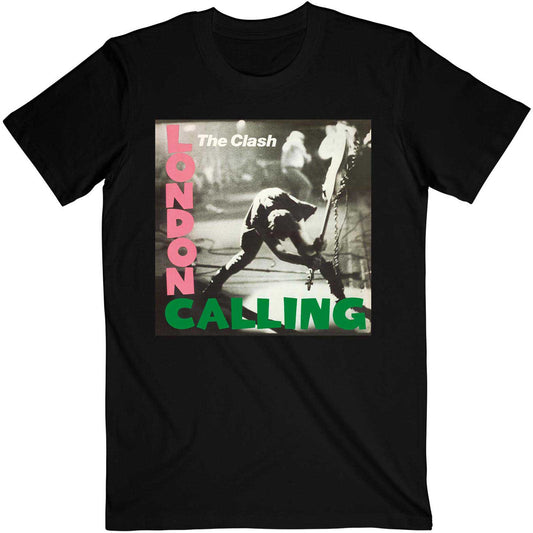 The Clash T-Shirt: London Calling