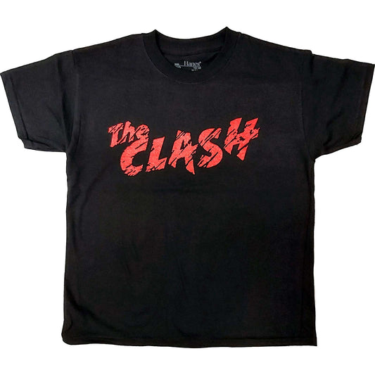 The Clash T-Shirt: Logo