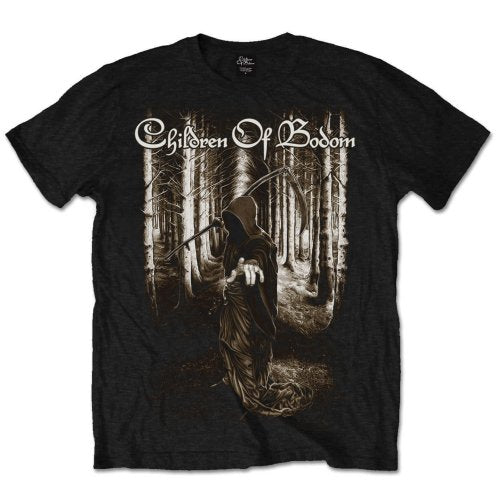 Children Of Bodom T-Shirt: Death Wants You