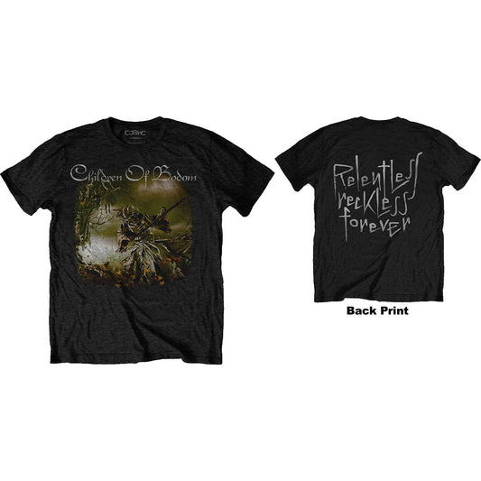 Children Of Bodom T-Shirt: Relentless