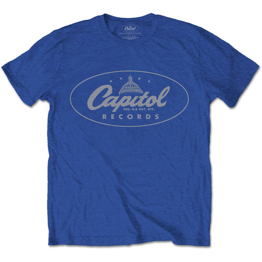 Capitol Records T-Shirt: Logo