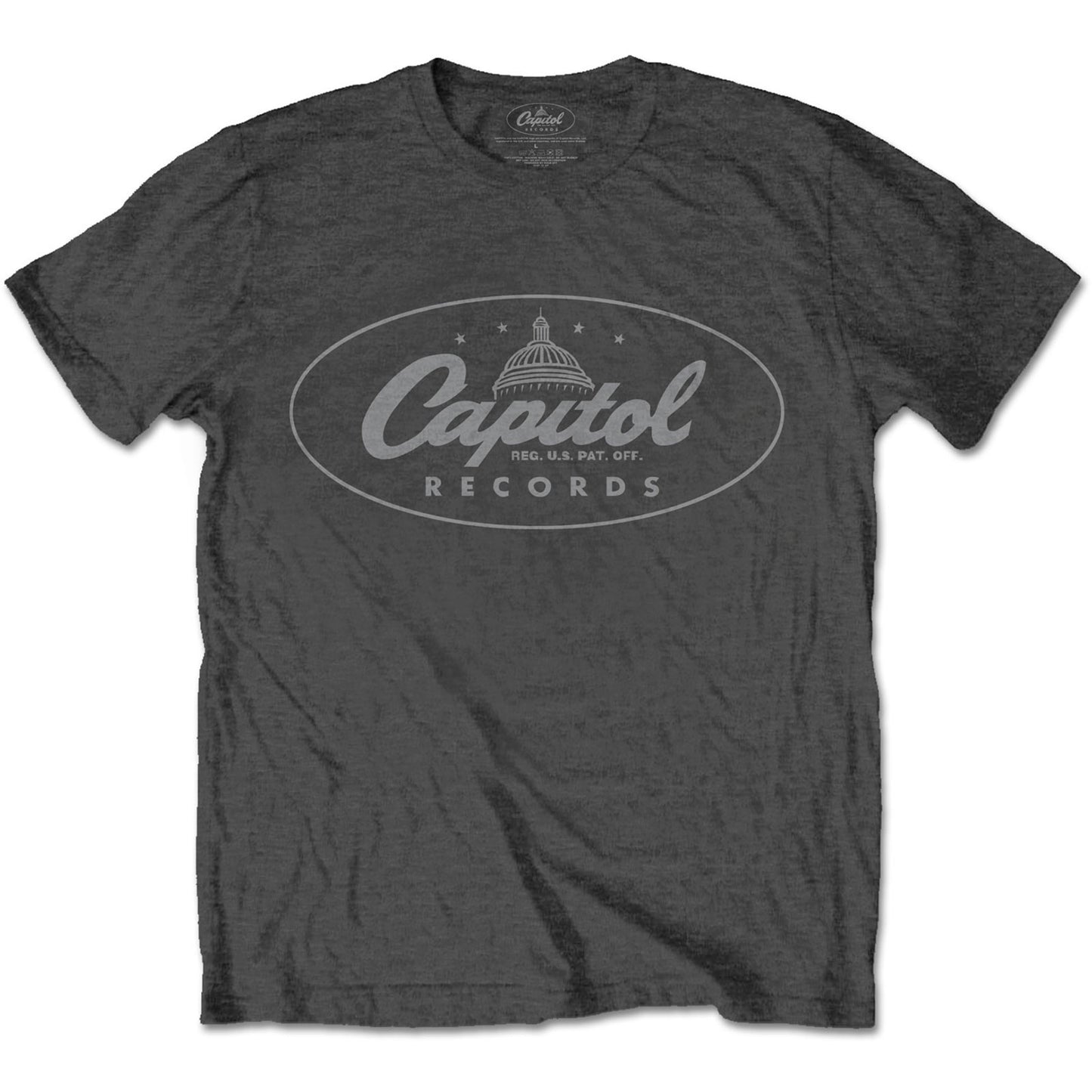Capitol Records T-Shirt: Logo