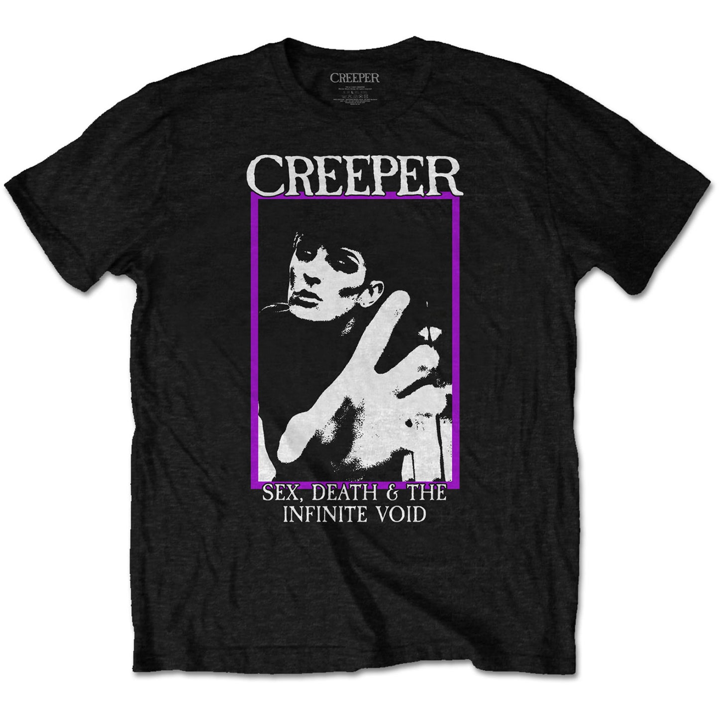 Creeper T-Shirt: SD&TIV