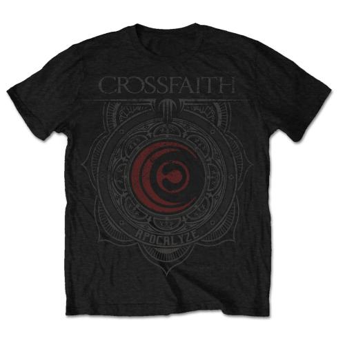 Crossfaith T-Shirt: Ornament