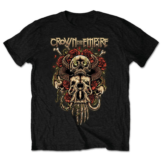 Crown The Empire T-Shirt: Sacrifice
