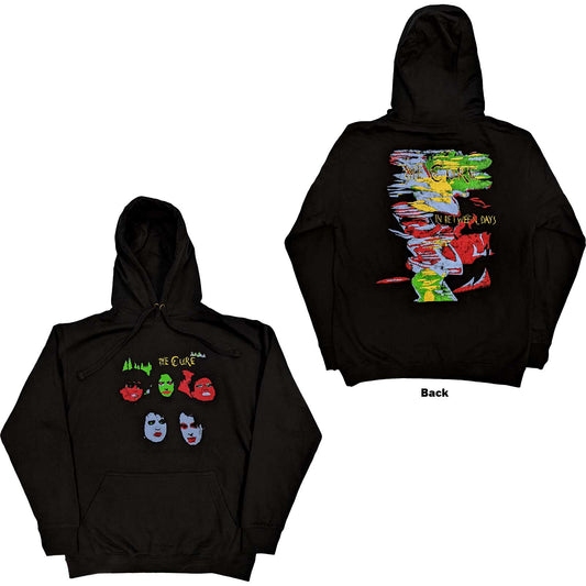 The Cure Pullover Hoodie: In Between Days