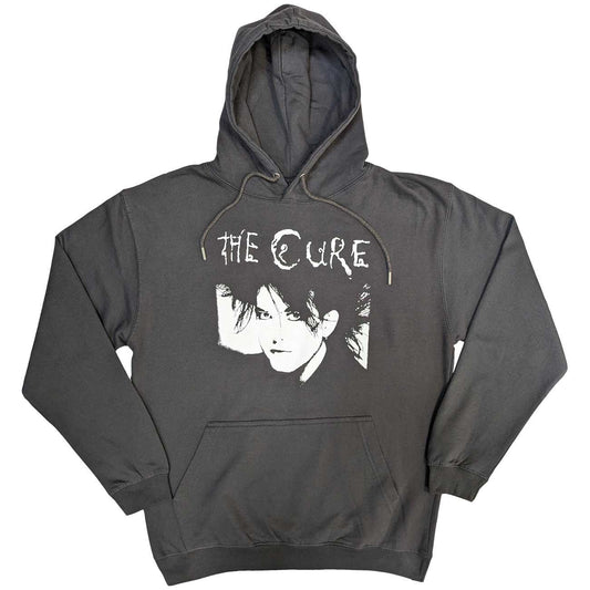 The Cure Pullover Hoodie: Robert Illustration