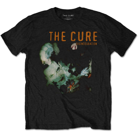 The Cure T-Shirt: Disintegration