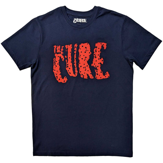 The Cure T-Shirt: Logo