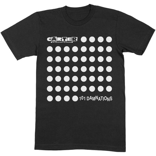 Carter USM T-Shirt: 101 Damnations