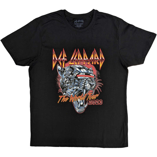 Def Leppard T-Shirt: Tour 2023