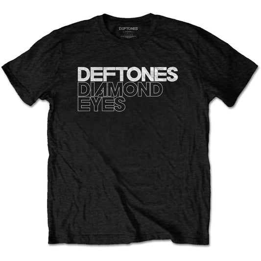 Deftones T-Shirt: Diamond Eyes