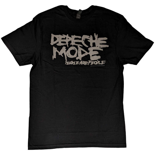 Depeche Mode T-Shirt: People Are People