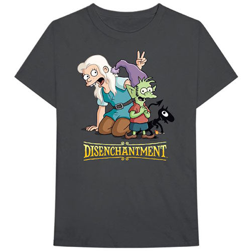 Disenchantment T-Shirt: Group